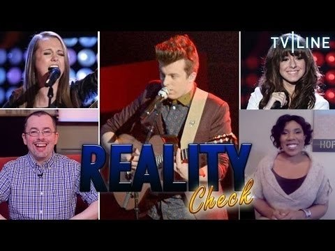 American Idol 2014 Week 7 - Top 13 Performances & The Voice Week 1 - Reality Check