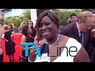 Emmys 2014: Retta "Parks and Recreation" Interview - TVLine