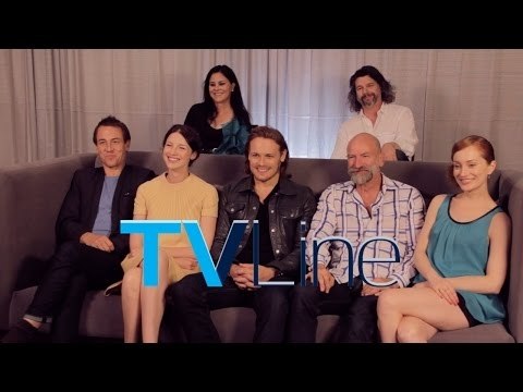 Outlander Preview at Comic-Con 2014 - TVLine