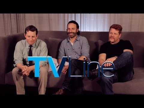 Walking Dead Season 5 Preview at Comic-Con 2014 - TVLine