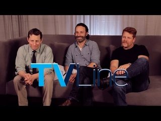 "Walking Dead" Season 5 Preview at Comic-Con 2014 - TVLine
