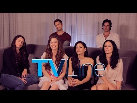 Witches of East End Interview at Comic-Con 2014 - TVLine