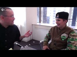 American Idol's M.K. Nobilette: TVLine Google Hangout