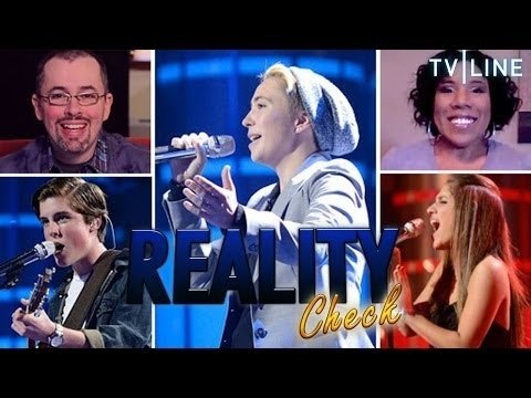 American Idol 2014 Week 6 - Rush Week, Top 13 Announcement - Reality Check