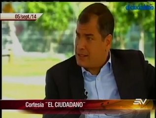 Fabricio Vivanco / Contacto Directo