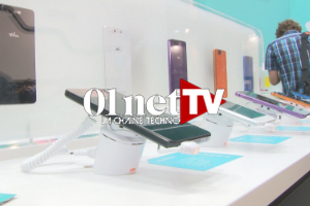 IFA 2014 : Wiko Highway 4G, un puissant et beau smartphone à 300 € (vidéo)