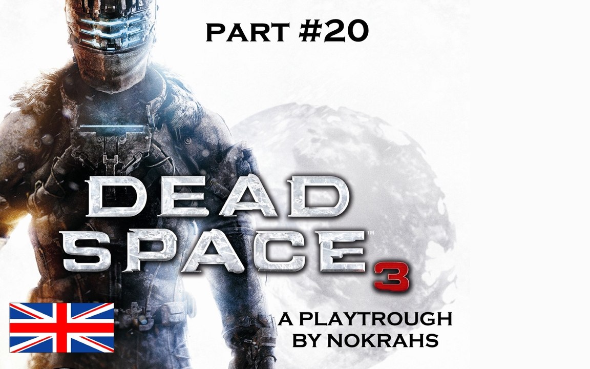 "Dead Space 3" PC "SweetFX" - "PlayTrough" (20)