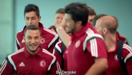 A Milli Basketbol Takımı Yeni Reklamı 2014 By Daraske