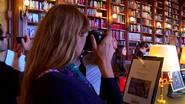 [Événement] Journées européennes du Patrimoine 2014 : venez découvrir le Sénat !