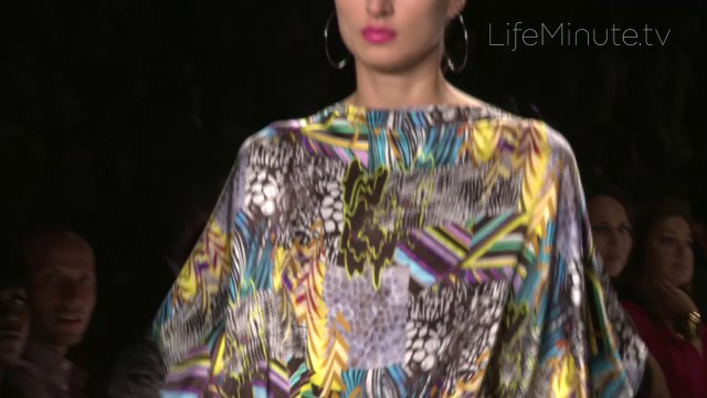 Project Runway Spring 2015: The Competition Heats Up as Tim Gunn Cools Down