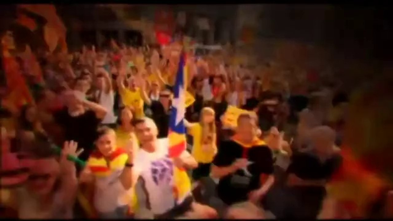 TV3 - Dijous, 11 de setembre - La Diada Nacional de Catalunya, a TV3