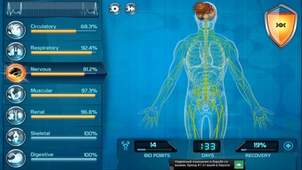 BIO Inc Biomedical Plague HD Android Gameplay