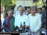 Dunya News - Consensus on some points, will meet again: Shah Mehmood