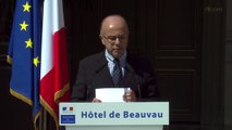 Projet d'attentat de Mehdi Nemmouche à Paris : le démenti de Bernard Cazeneuve