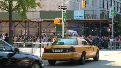 Estrellas despiden de Joan Rivers en Nueva York