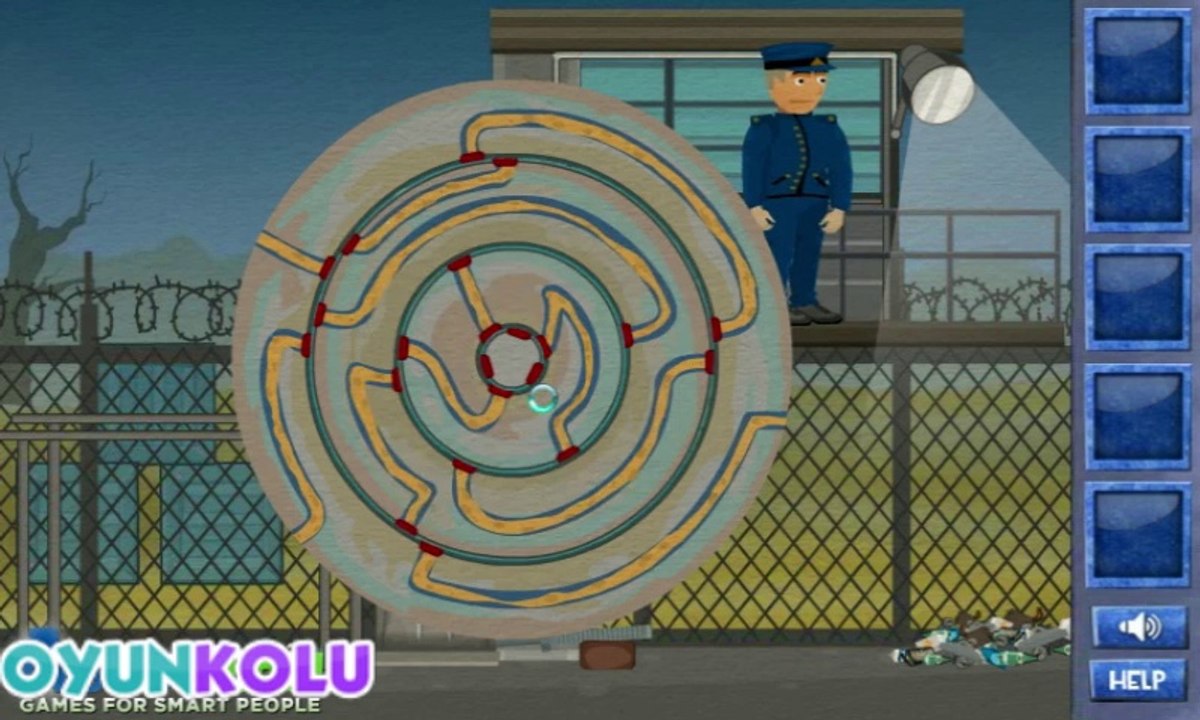 Hapisten Kaçış 2 Oyununun Tanıtım Videosu