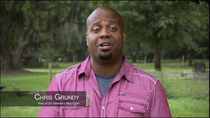 HGTV and DIY Network host Chris Grundy Wants You to Vote for Rebuilding Together's Tradesperson of the Year