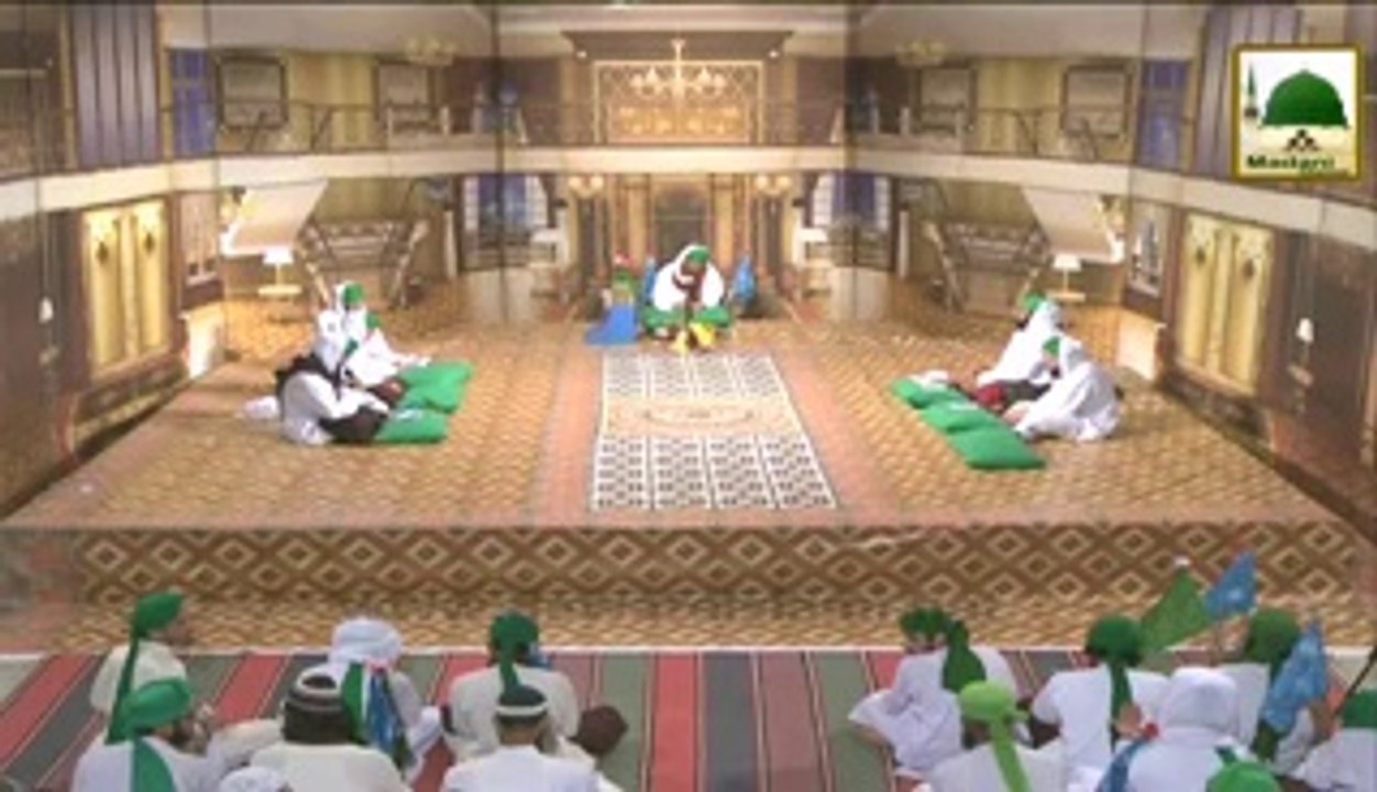 Qismat Meri Chamkaiye Aaqa