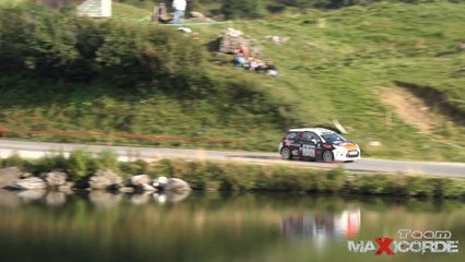 rallye mont blanc 2014 Mandallaz chris / Beuret mel