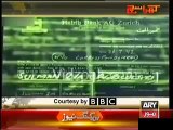 Mubashir Luqman reveals shocking facts of Nawaz Sharif's Money Laundering and Ishaq Dar's Affidavit