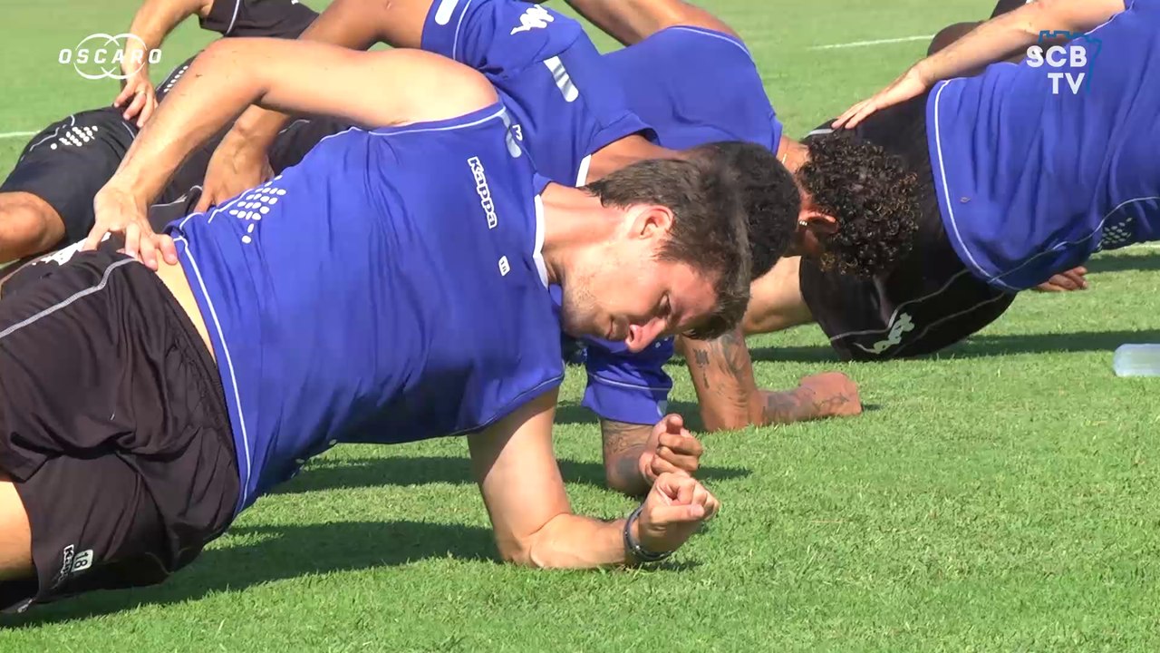 Lens en ligne de mire