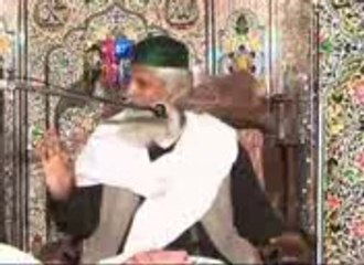 BAYAN MURSHIDE KARIM DIN KI MUKAMAL  SAMAJH HONII CHAHIYE PART 1