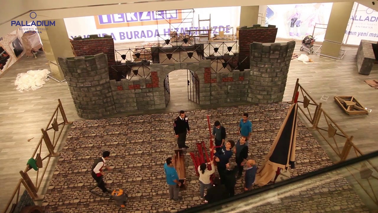 Çocuk Krallığı-HD