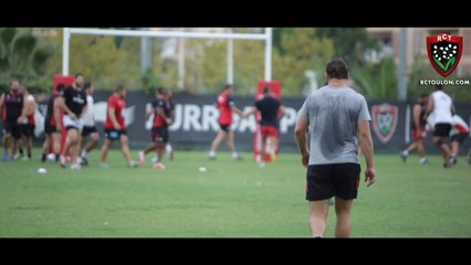Entraînement à Berg du 8 Septembre
