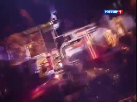 Заставка ''Вести в субботу'' с Сергеем Брилевым (Россия-1, 06.09.2014-н.в.)