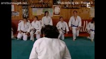 Plus Belle La Vie aime le judo (et les kimonos)