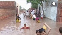 Inondazioni in India e Pakistan. Più di 300 morti e piogge in arrivo