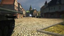 World of Tanks Blitz. Closed Beta - Bande Annonce