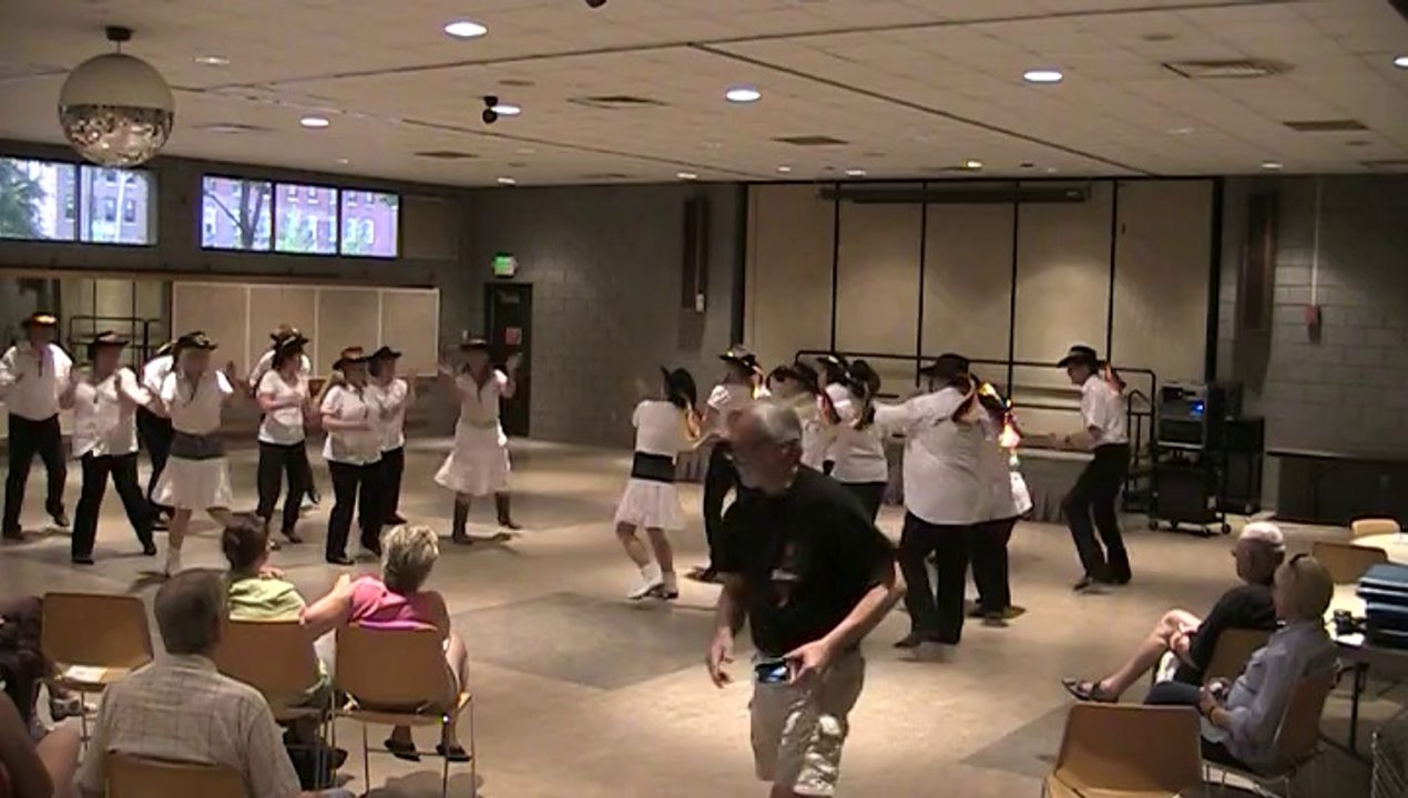 Auftritt #3 - USA - Fort Wayne