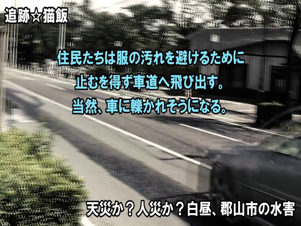 2014年郡山市の惨劇