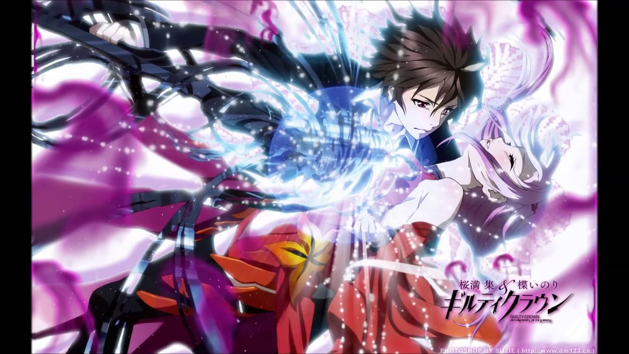 「GC」[ギルティクラウン] Guilty Crown OST - My Dearest and german lyrics