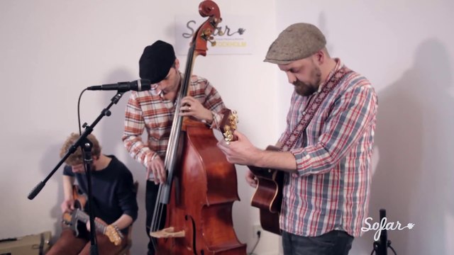 Karl Buhre - Stealing Horses - Sofar Stockholm (#622)