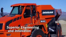 Doosan Committed To Building World Class Equipment