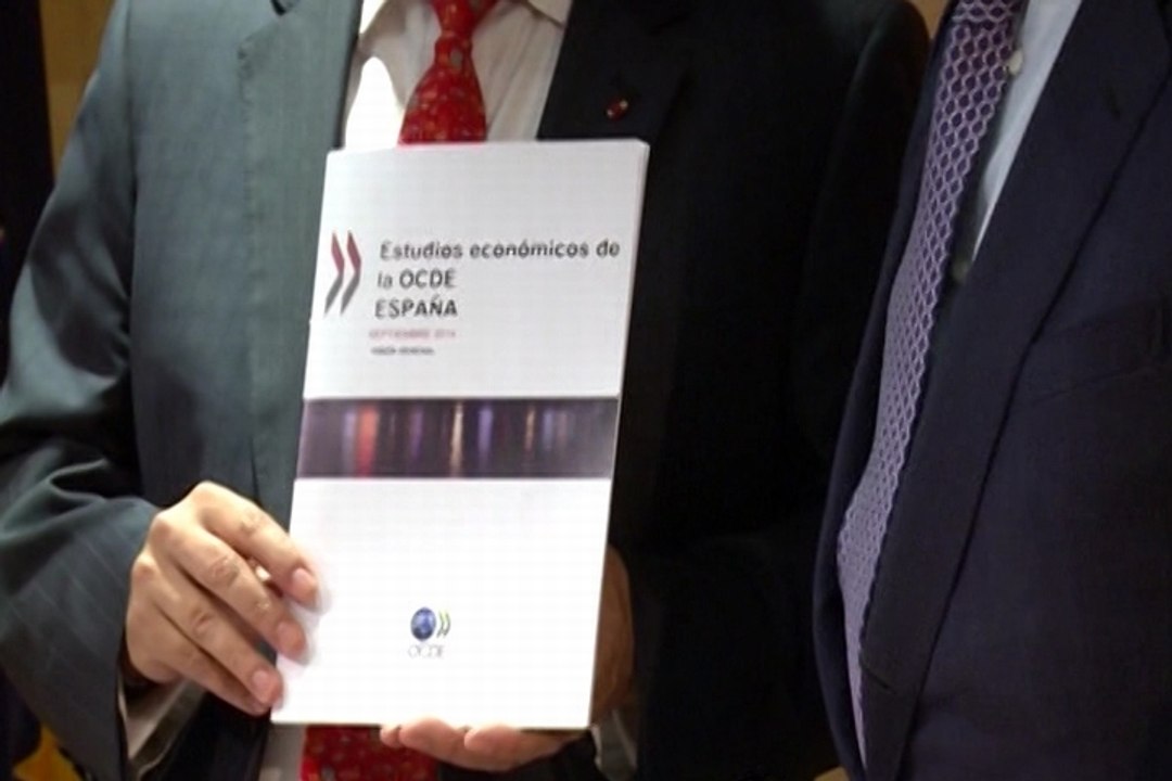 La OCDE mejora sus previsiones para España