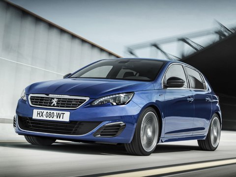 Les Peugeot 308 GT et 308 SW GT en vidéo !