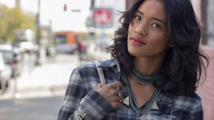 Outfit of the Day - A Grunge-Inspired Look That Features Up-and-Coming Designers