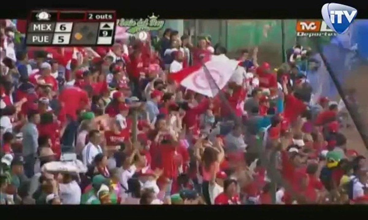 Resumen J2 Serie del Rey Diablos Rojos del Mexico Vs Pericos de Puebla 07-09-2014