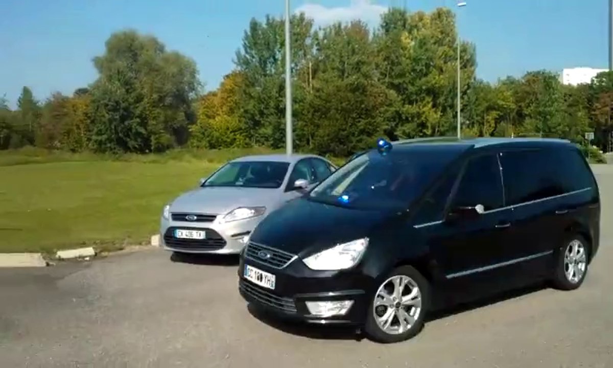 Prise d'otage à la prison de Nancy-Maxéville : l'arrivée du GIPN