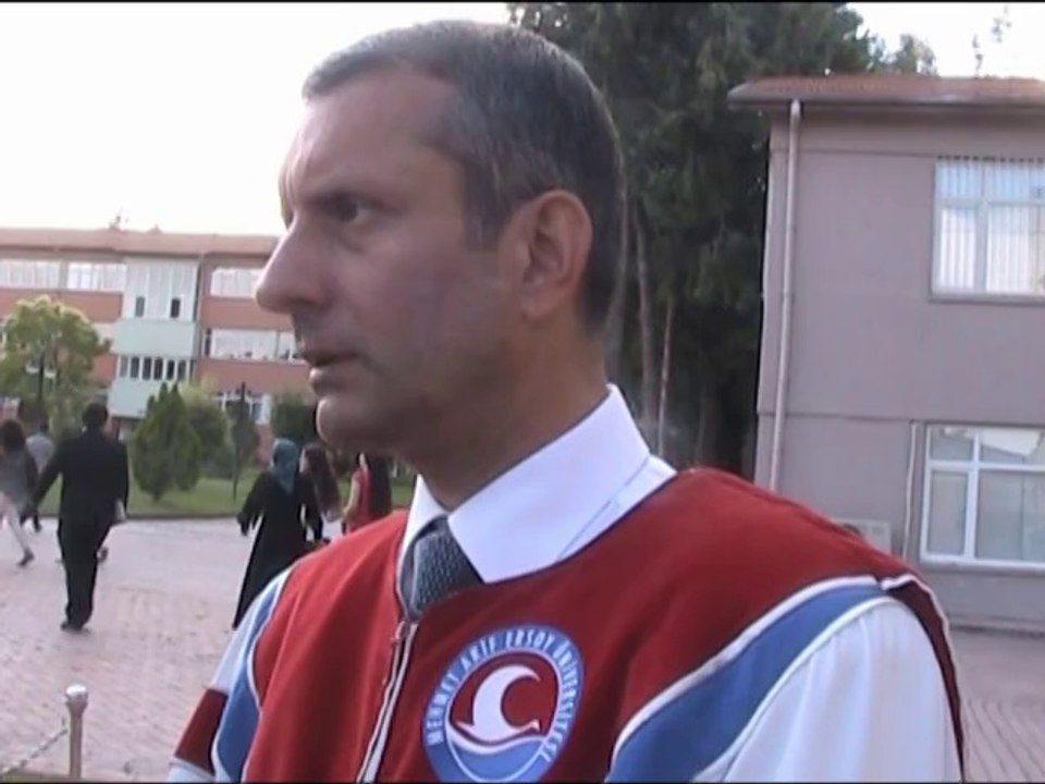 MAKÜ 2014-15 Açılış Yılı Töreni