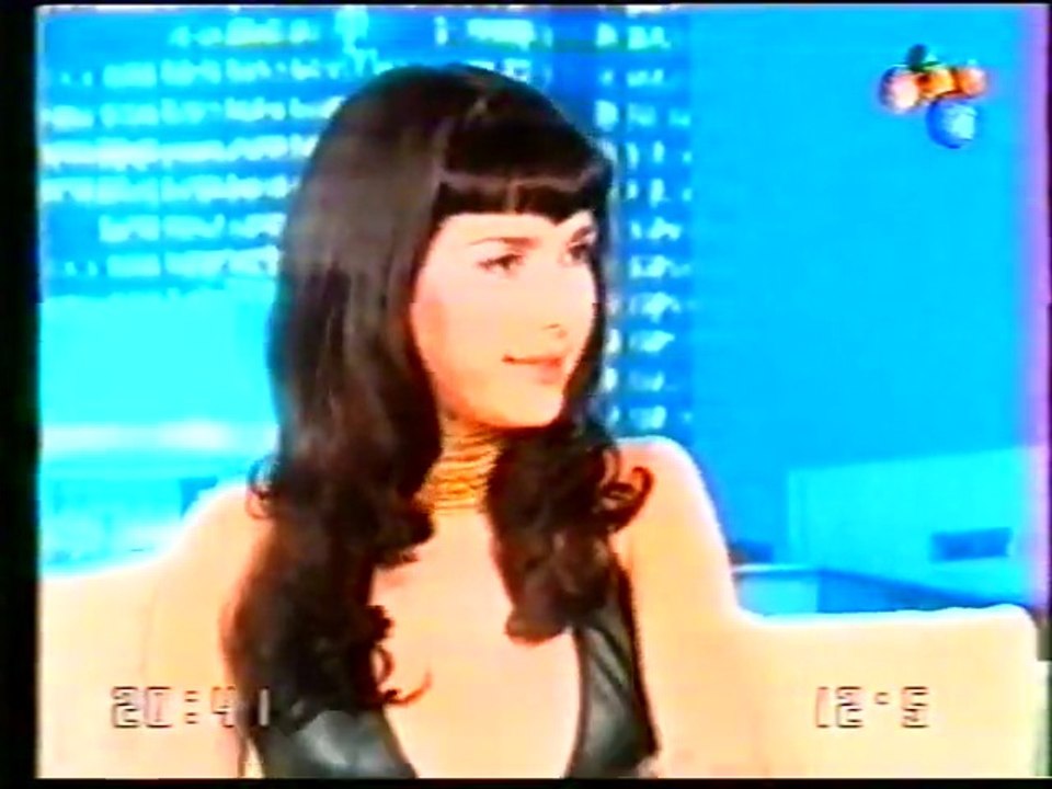 Natalia Oreiro _  SG _ 2000
