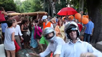 Harlem Shake Milano
