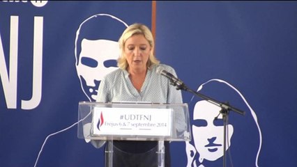 Quelle serait la politique du FN au pouvoir?