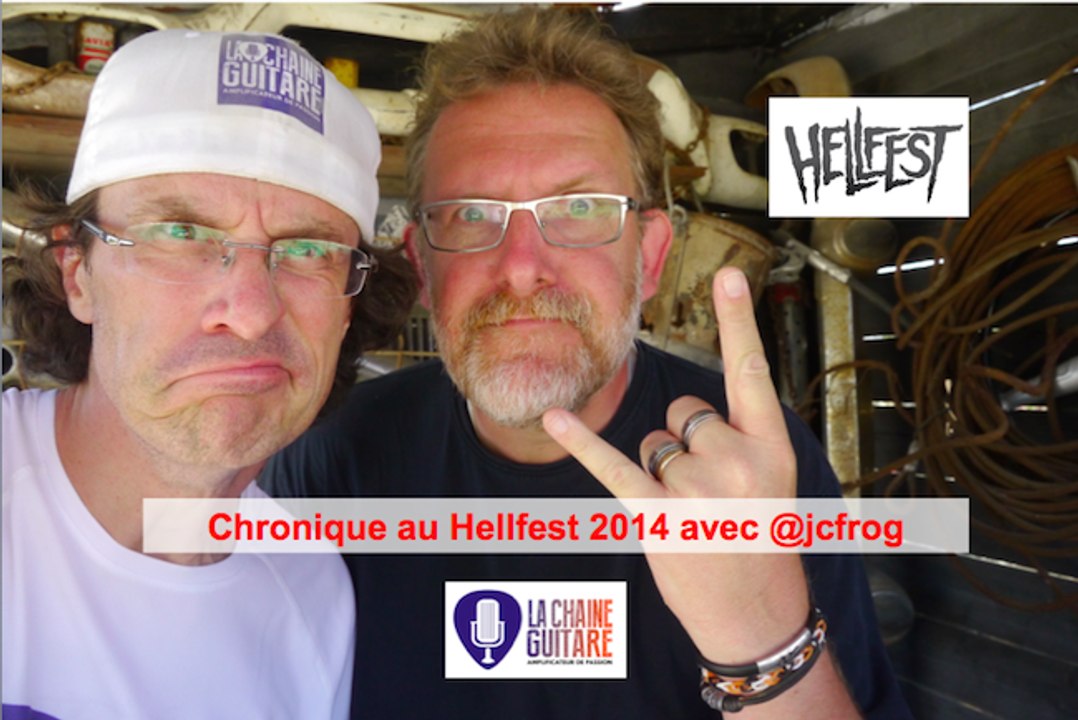 Hellfest - Chronique 1