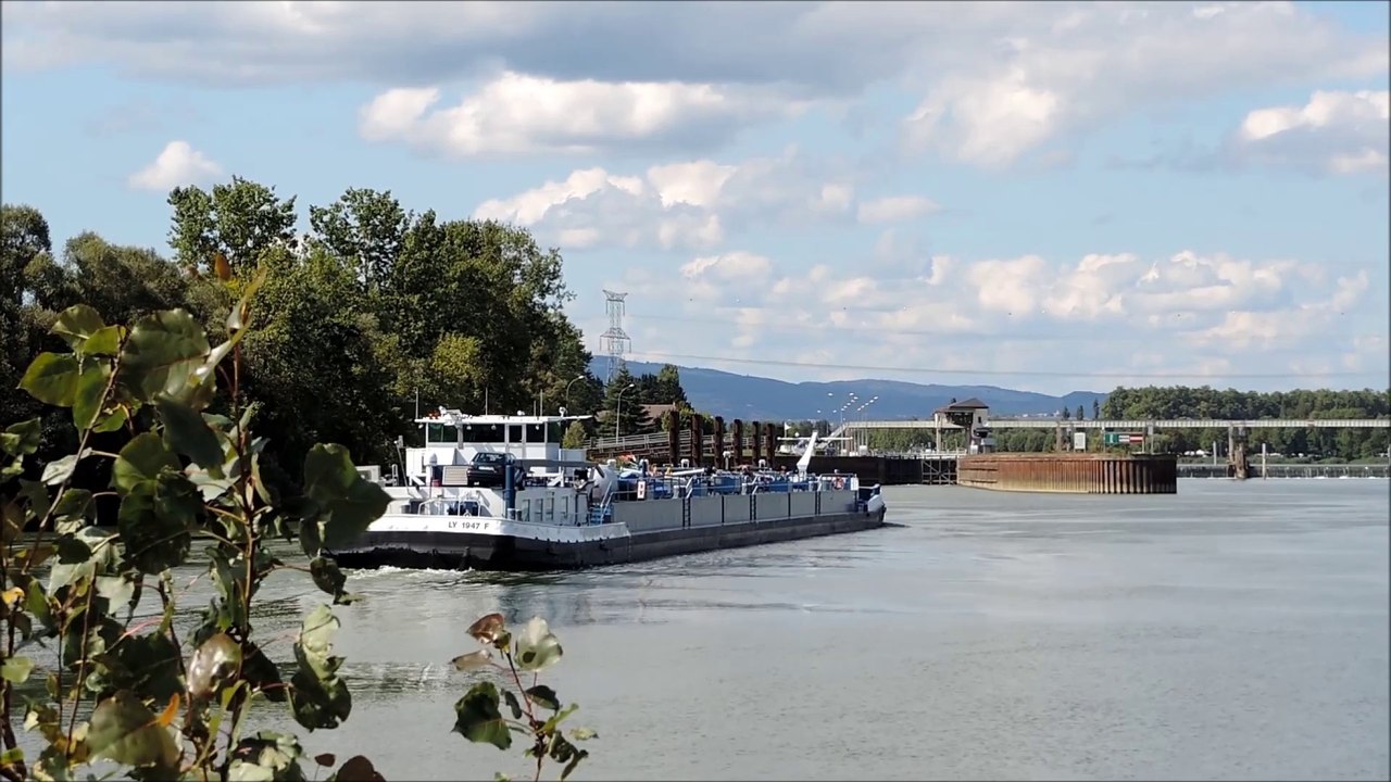 PROVENCE Tanker Dracé 21 août 2014