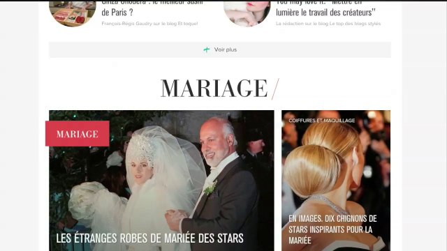 Lexpress.fr/styles change de look!