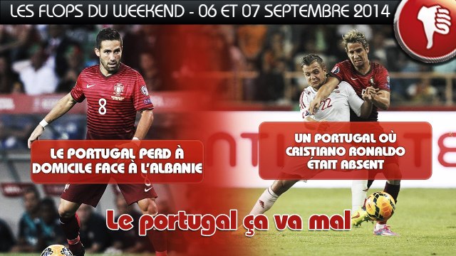 Muller, Pogba, Portugal... les tops et les flops du weekend !